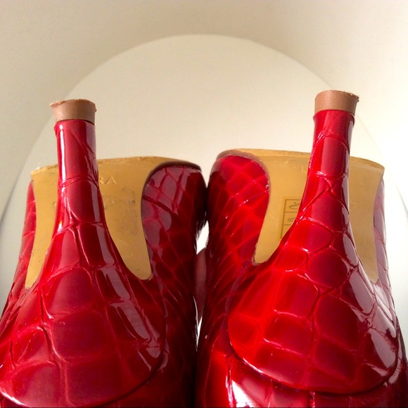 Bravo Browns leather heels - Picture 8 of 9